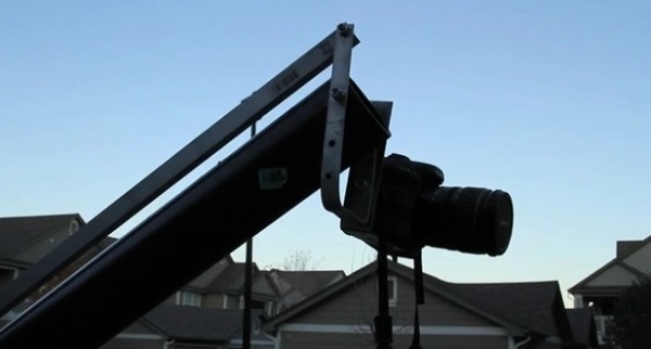 NextWaveDV - DIY Video Camera Jib