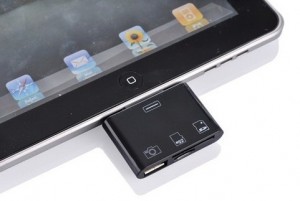 Cf card reader for ipad обзор